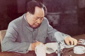 毛主席爱读古诗词，晚年读了陈亮的《念奴娇》，为何会泣不成声？图片