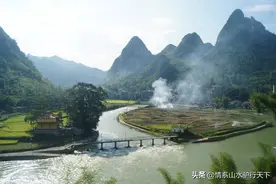 “五一”小长假，广西精选自驾游线路推荐图片