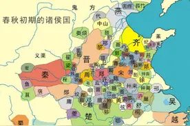 黄帝世系：灭了三大文明古国的中亚，会不会是炎黄子孙？图片
