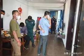突发！柬埔寨西港一中国男子坠亡图片