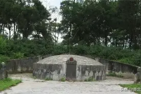 广西首任桂系军阀陆荣廷，最清贫的“土皇帝”看着墓塚与身份不符图片