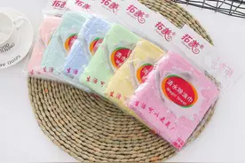 去油洗碗巾那个牌子好？材质去油解析。图片