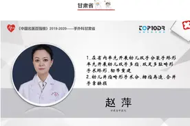 《中国名医百强榜》揭晓：这4位医学界的“顶尖高手”都来自兰州大学图片