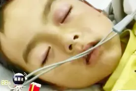 男童拉血一晚用21片尿不湿 对化学成分过敏 母亲却拒绝捐款要离婚视频封面
