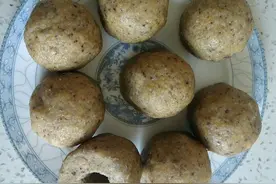 粗粮窝窝头的简单做法图片