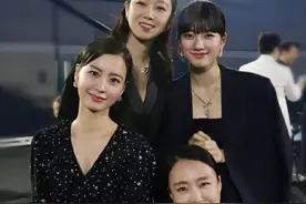 百想艺术大赏：玄彬孙艺珍人气奖，李光洙最佳配角，刘在石艺能奖图片