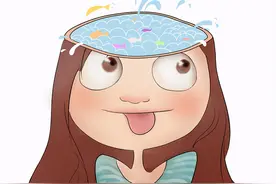 脑子进水了呢？进了什么水？这个水是从哪里来的？图片
