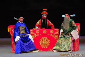 泰安市山东梆子艺术研究院五名演员在全省山东梆子中青年专业演员比赛中喜获大奖图片