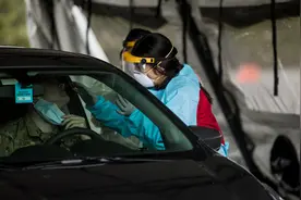 美军士兵日常生活中都开什么车？图片
