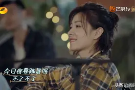 浪姐成团后荧屏首秀，因为一个人遭网友抵制，芒果台也没想到吧图片