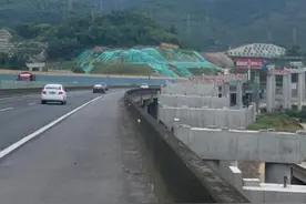 兰海高速遵义城区段，11日要双向中断半小时图片