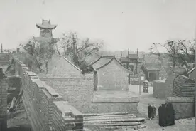 首次发现，1910年晚清辽宁、吉林、黑龙江风光古迹老照片图片