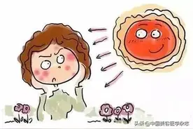 脸上突然长“红斑”是什么？该拿它怎么办呢？图片
