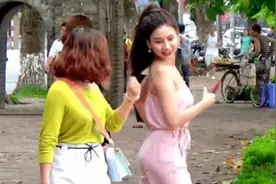 去越南旅游时，给当地姑娘250块小费，你猜会发生什么？图片