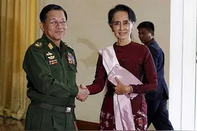 缅甸动乱后的大国博弈：不论是谁涉足，都将改变中国的印度洋格局图片