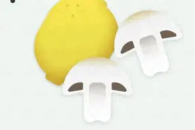 好好的白蘑菇，怎么就黑了呢？| 如何保存白蘑菇图片
