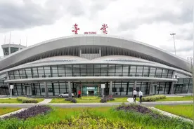 成都第三机场正式取得“国际身份证”图片