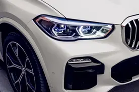 被捧红的“廉价豪车”X5，配3.0T引擎，全车双层隔音，喝95号油图片