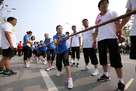 全民健身聚焦肥胖防控图片