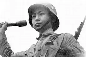 一人消灭500多日军，毫发无损回营地，抗战神剧？不，他是真战神图片