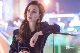 看了这部剧，才知道韩庚为什么娶卢靖姗图片