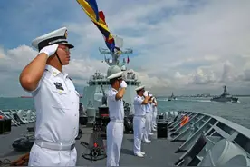 美国和俄罗斯都设有太平洋舰队，中国海军会组建太平洋舰队吗？图片