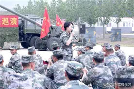 “小螺号”嘀嘀嘀吹，兵哥哥听了心里美图片