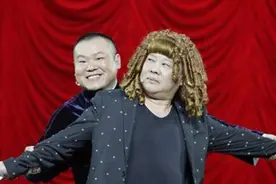 郭德纲为何不再捧他，转而捧张云雷孟鹤堂？网友：膨胀过头得治图片