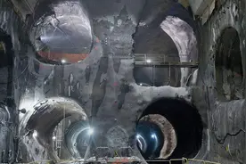 巴西13000年前的隧道，科学家研究后确认：建造者不是人类图片