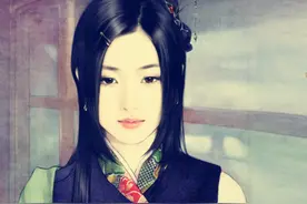 民间故事：少女寺庙避雨，捡回一条黄鳝，道姑一眼看破：有玄机图片