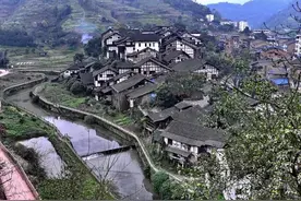 太稀罕了！揭开川南神秘古镇的面纱，民居建筑风格媲美日本京都图片