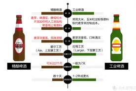 「就为了干杯」9款八元内好喝啤酒（非水啤）推荐图片