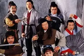 大家都笑话江南七怪武功差，江南那么多人口为什么没有高手吗？图片