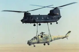 魅力好大！美军曾不计代价偷回一架米24，俄军又要升级接着使用了图片