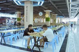 德州学院大变样！“网红餐厅、超级浴室、生活服务中心”齐亮相图片