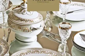VISTA ALEGRE | 来自葡萄牙的 世界顶尖瓷器图片