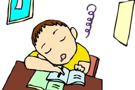 孩子上课睡觉被老师拍到不愿承认怎么办？图片