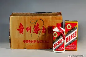 陈年茅台酒最新起拍价来了图片