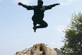 服部武藏是日本最有名的忍者吗？带你了解忍者真正的历史图片