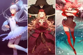 风格唯美，画功扎实而且非常高产，国人画师 ASK 美图插画集欣赏图片