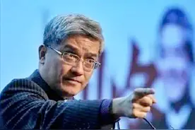 郎咸平：从“郎监管”到“江左霉郎”，一个经济学家的走红与坠落图片