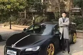 富二代2000万创业，亏欠200万债务，父母入狱，如今变身网络主播图片