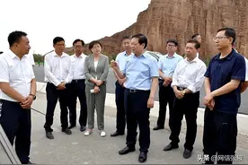 杨维俊调研张掖市现代有轨电车S1线等重点交通项目建设图片
