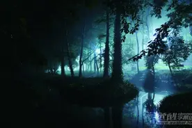 什么！其实〔鬼打墙〕是生物本能，这是因为这些地方的标志物图片