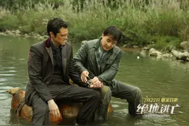 《绝地逃亡》还没长大，他就老了图片