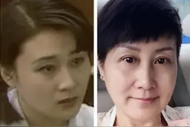 电视剧《渴望》播出30年后剧中演员今昔对比照图片