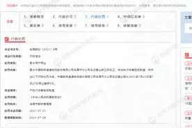 责令停产停业！中国邮政速递物流一营业部被责令停产图片