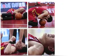 范子铭违体犯规，姜宇星眼部受伤要缝10针，篮球场该不该戴护目镜图片