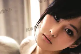 张馨予 Maxim 风度杂志 2009年12月号图片
