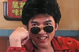 30年前，王晶这部另类枭雄片，讽刺了港片作品中的“虚假江湖”图片